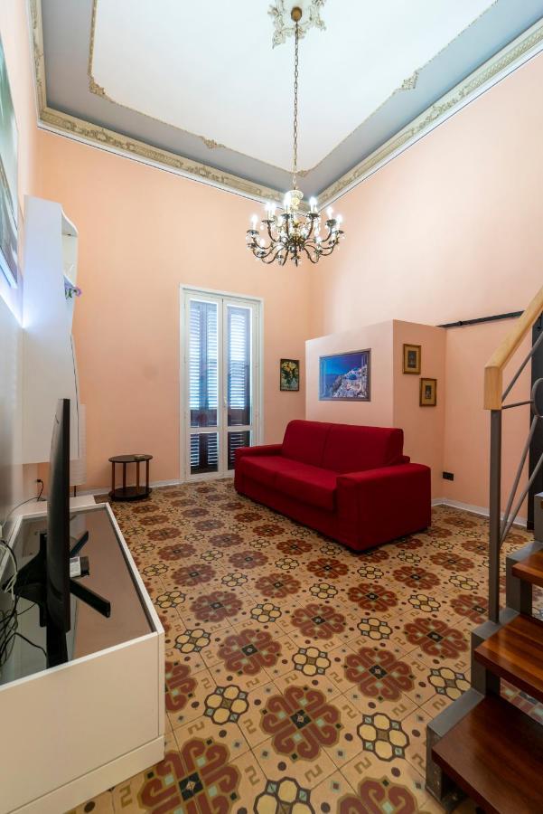 Sweet Breeze Apartments Trapani Exterior photo